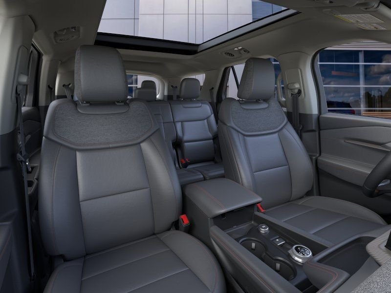 New 2026 White Ford Active image 10