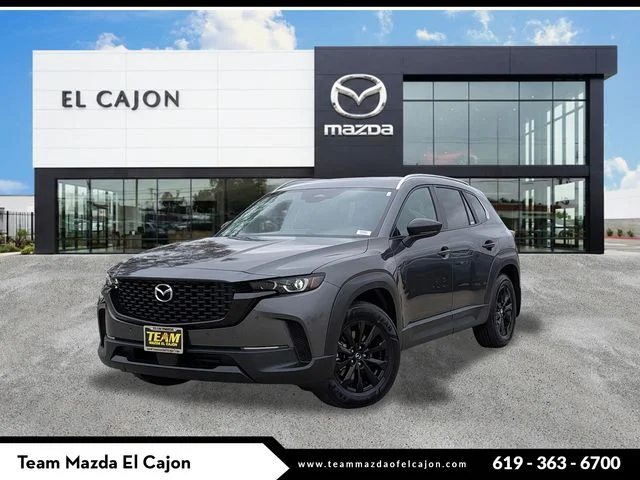 2026 Mazda CX-50 2.5 S Preferred AWD