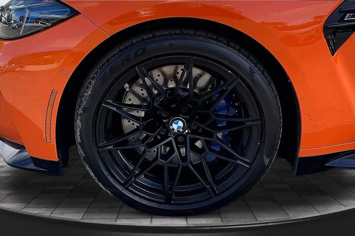 Used 2025  BMW Competition xDrive image 36