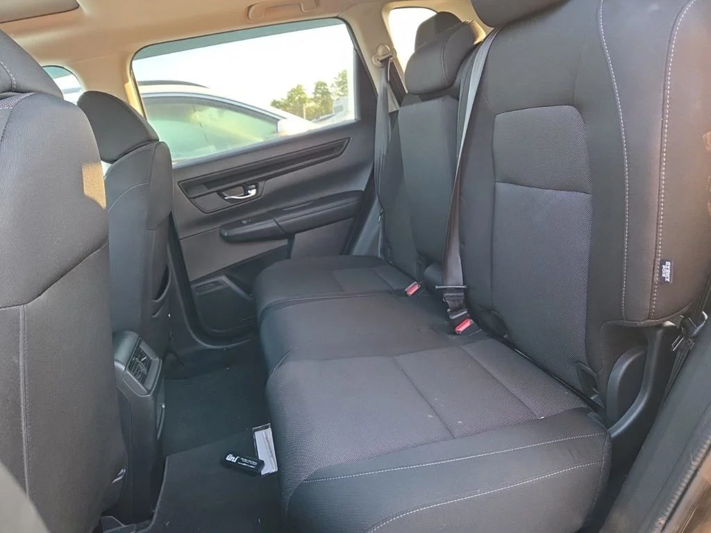 Used 2025 Black Honda EX image 9