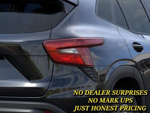 2026 Chevrolet Trax LS - Photo 11