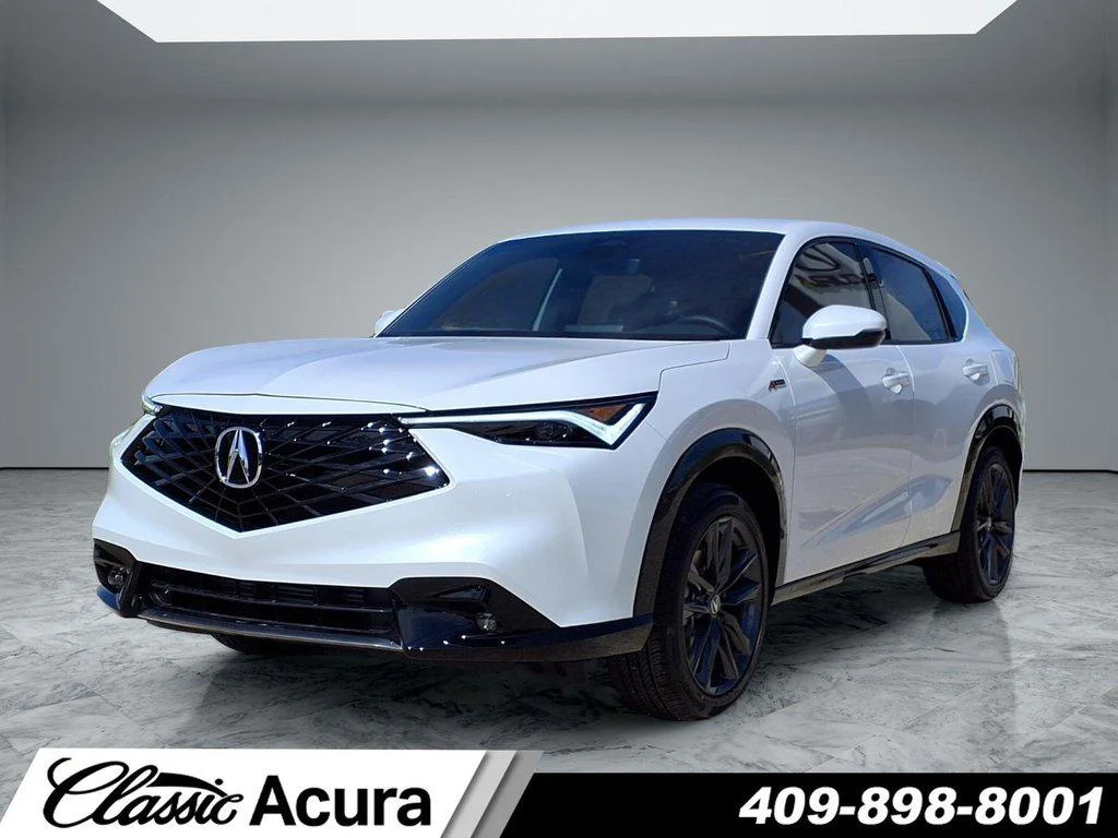 2026 Acura ADX A-Spec Package - Photo 2