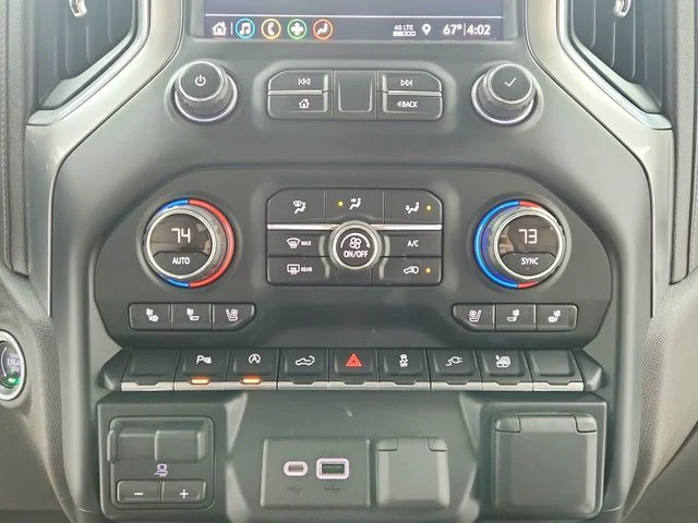 Used 2019 Silver Chevrolet LTZ image 26