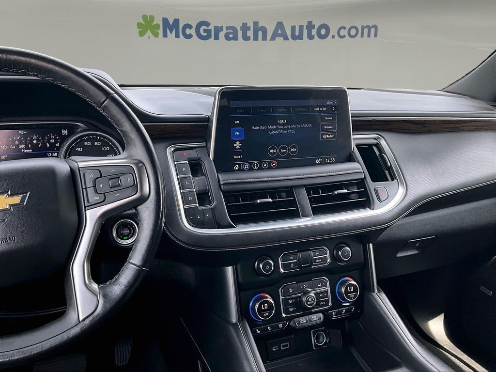 Used 2021 Black Chevrolet Premier image 11
