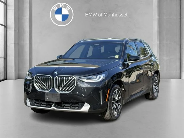 2026 BMW X3