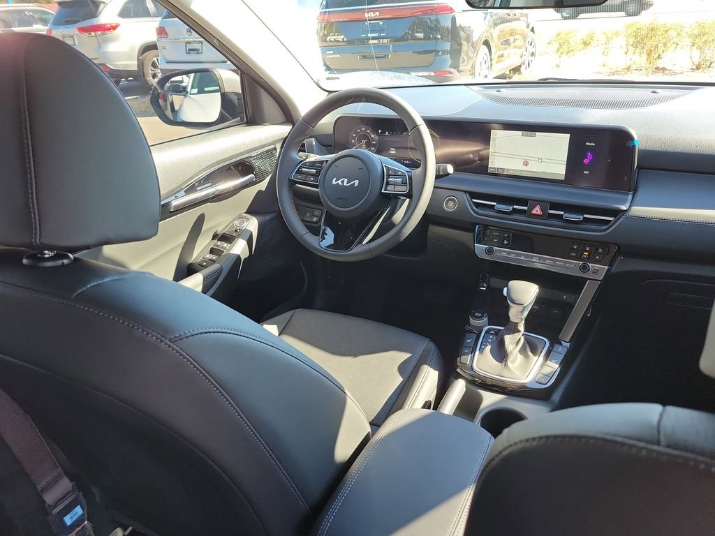 New 2026 Gray Kia EX image 13