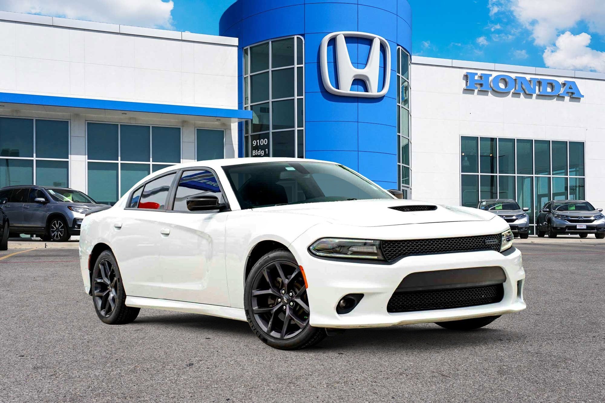 2020 Dodge Charger GT's photo