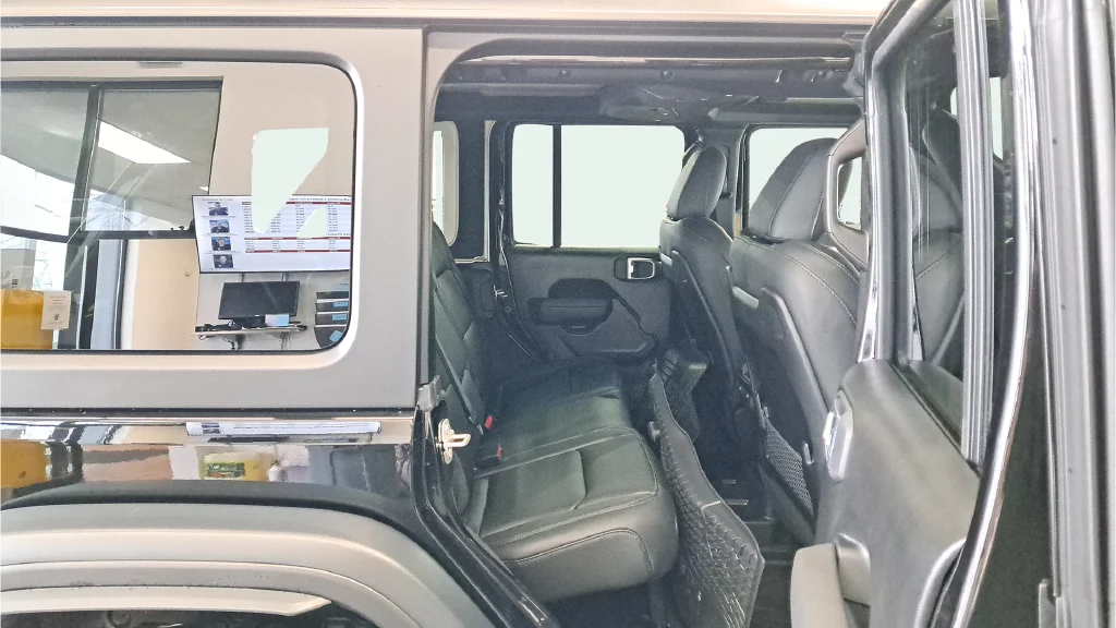 New 2027 Black Clearcoat Jeep Willys 392 image 14