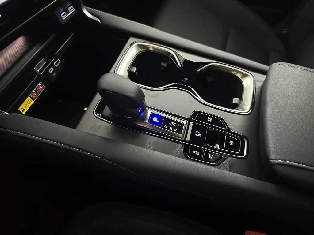 New 2026 Black Lexus 350h Premium image 24