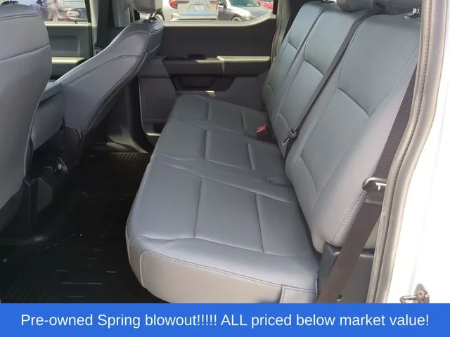 Used 2024 White Ford XL image 36