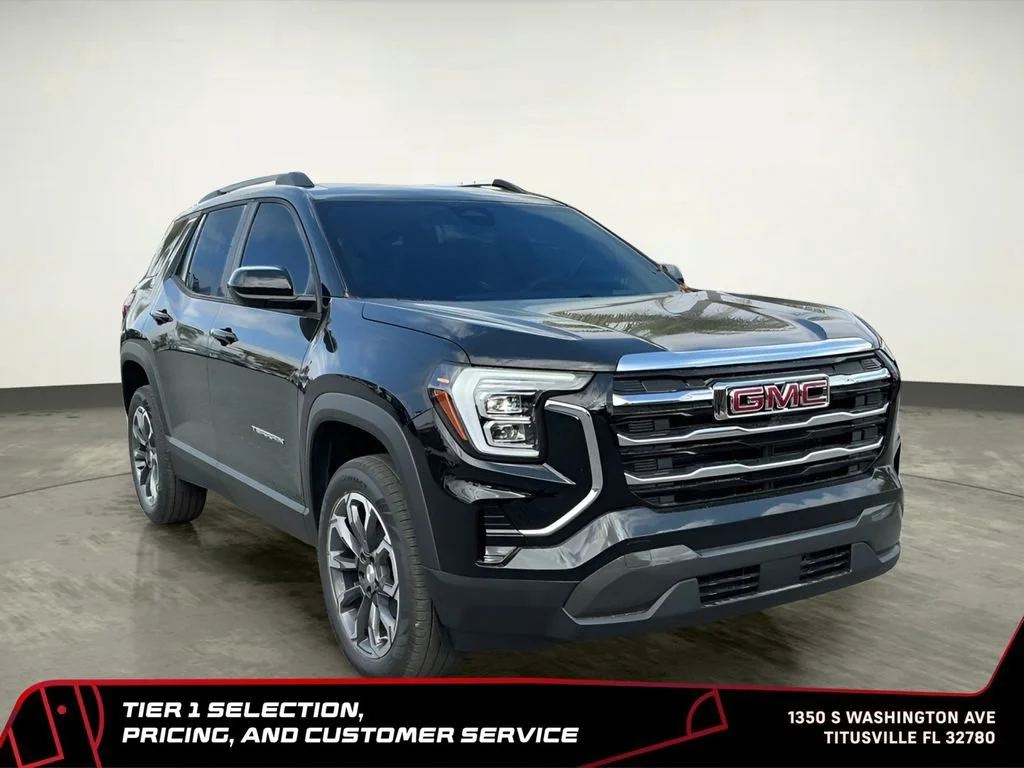 New 2026 Ebony Twilight Metallic GMC Elevation image 11