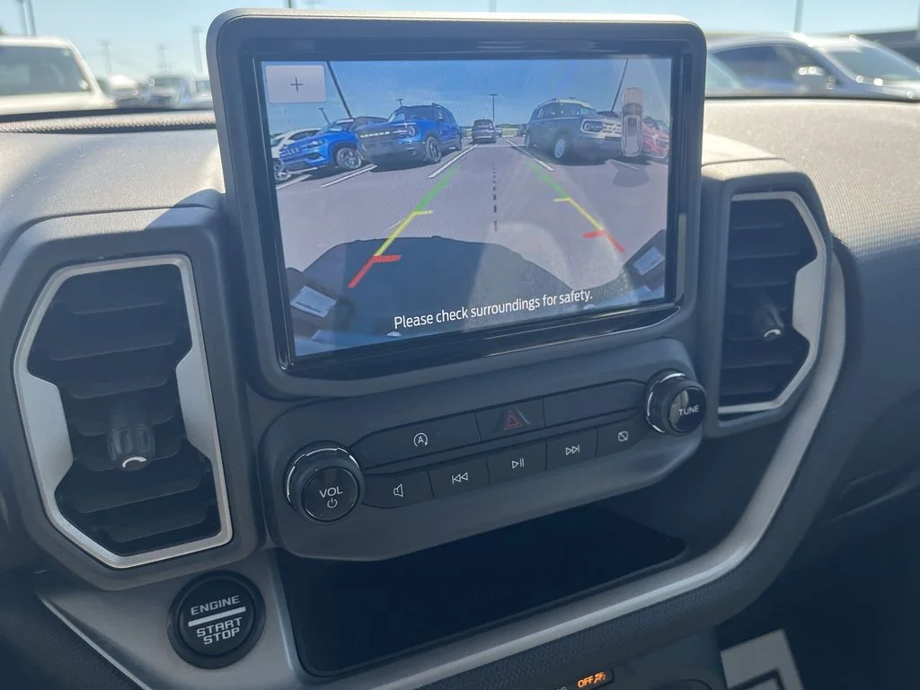 Used 2022 Orange Ford Big Bend image 17
