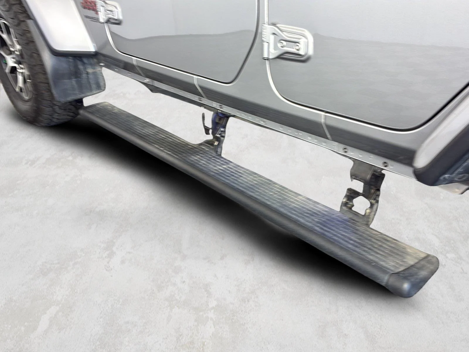 Used 2020 Billet Silver Metallic Clearcoat Jeep Rubicon image 25