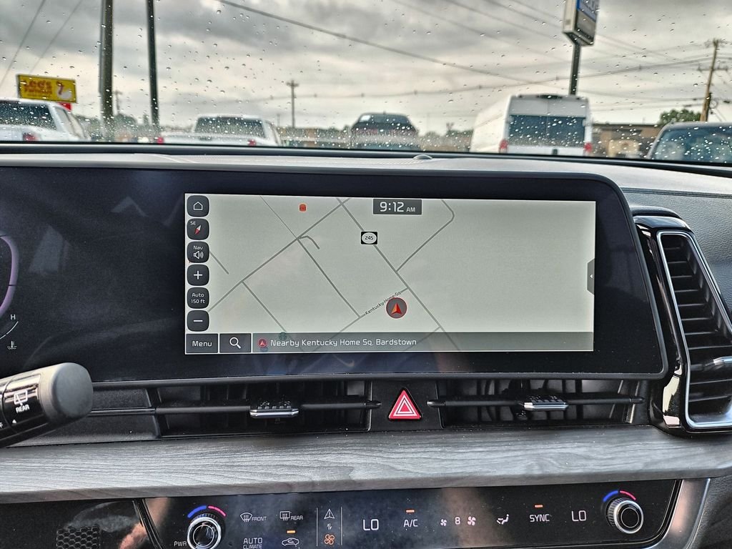 Used 2023 Red Kia X-Line image 18