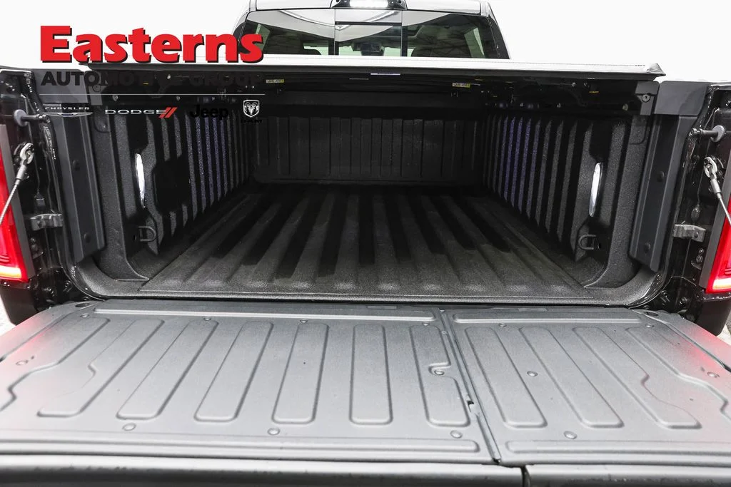 Used 2026 Black Ram Limited image 10