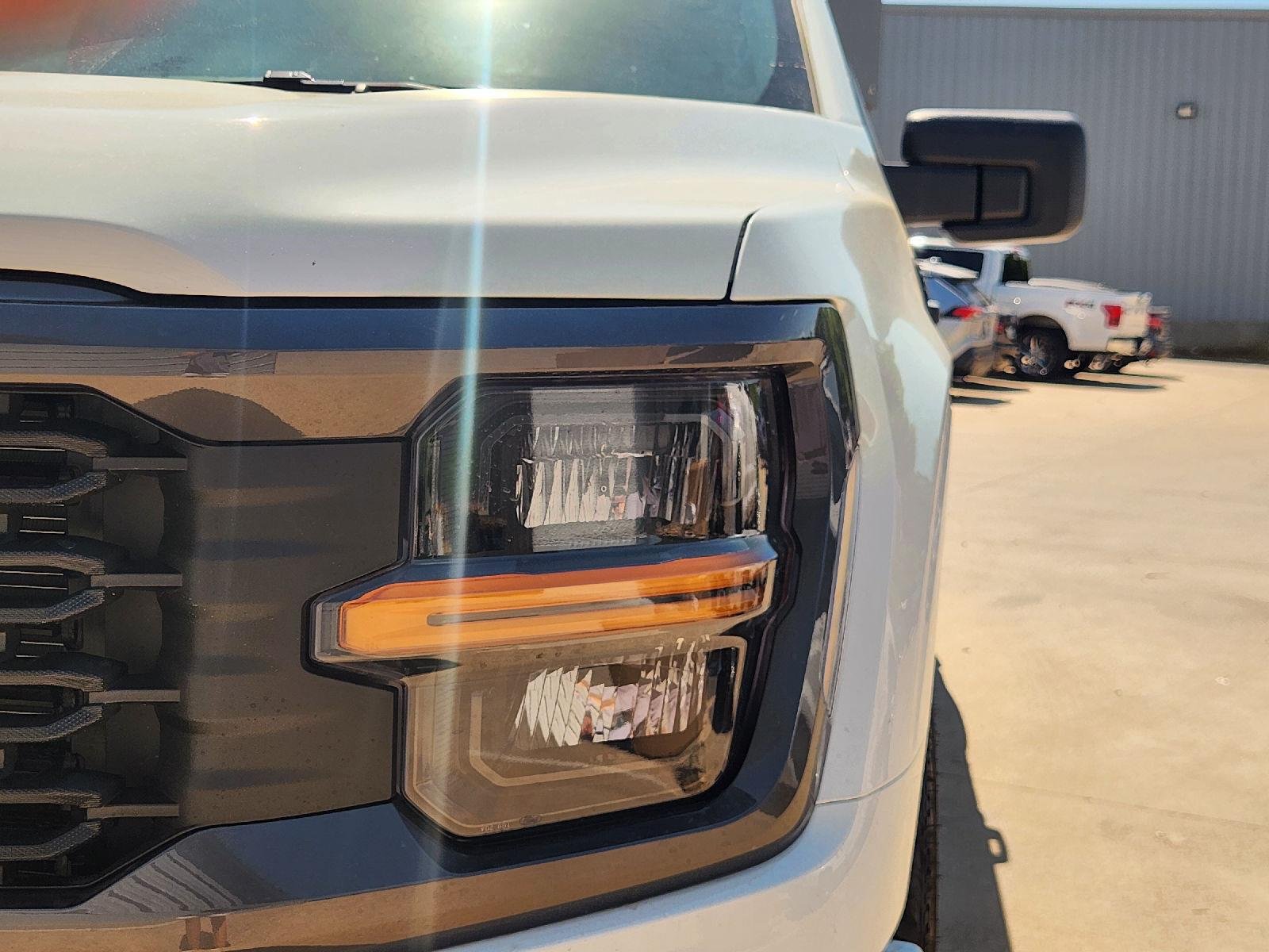 New 2026 Oxford White Ford STX image 6