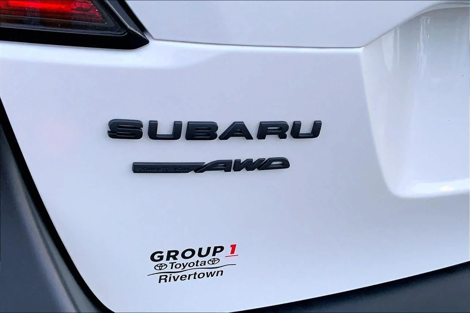 Used 2025 Crystal White Pearl Subaru Wilderness image 58