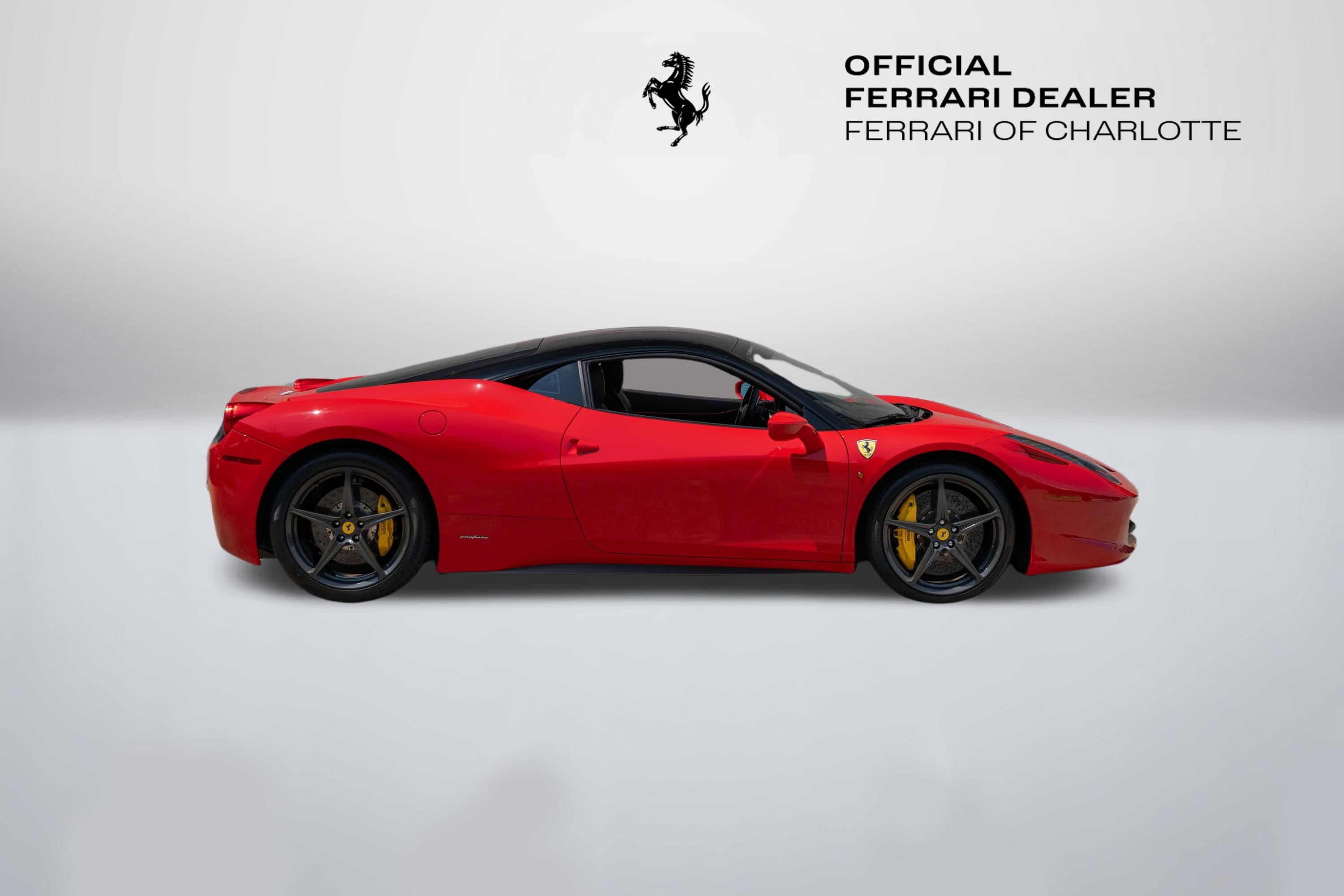 Used 2012 Rosso Corsa Ferrari  image 6