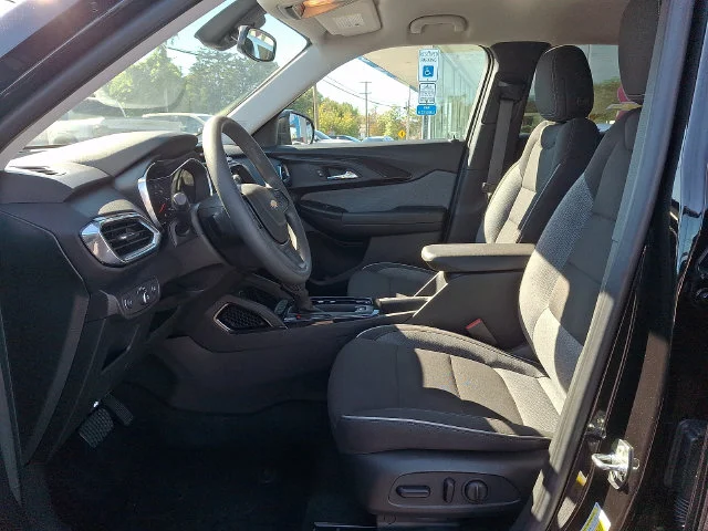 Used 2023 Black Chevrolet LT image 14