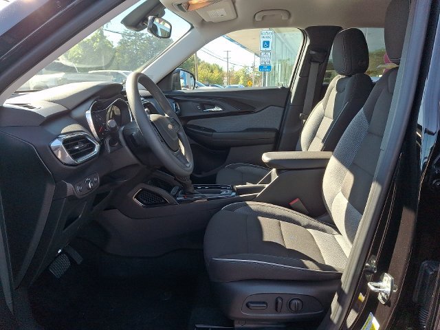 Used 2023 Black Chevrolet LT image 14