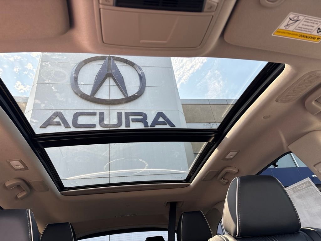New 2026 Liquid Carbon Metallic Acura Advance Package image 29