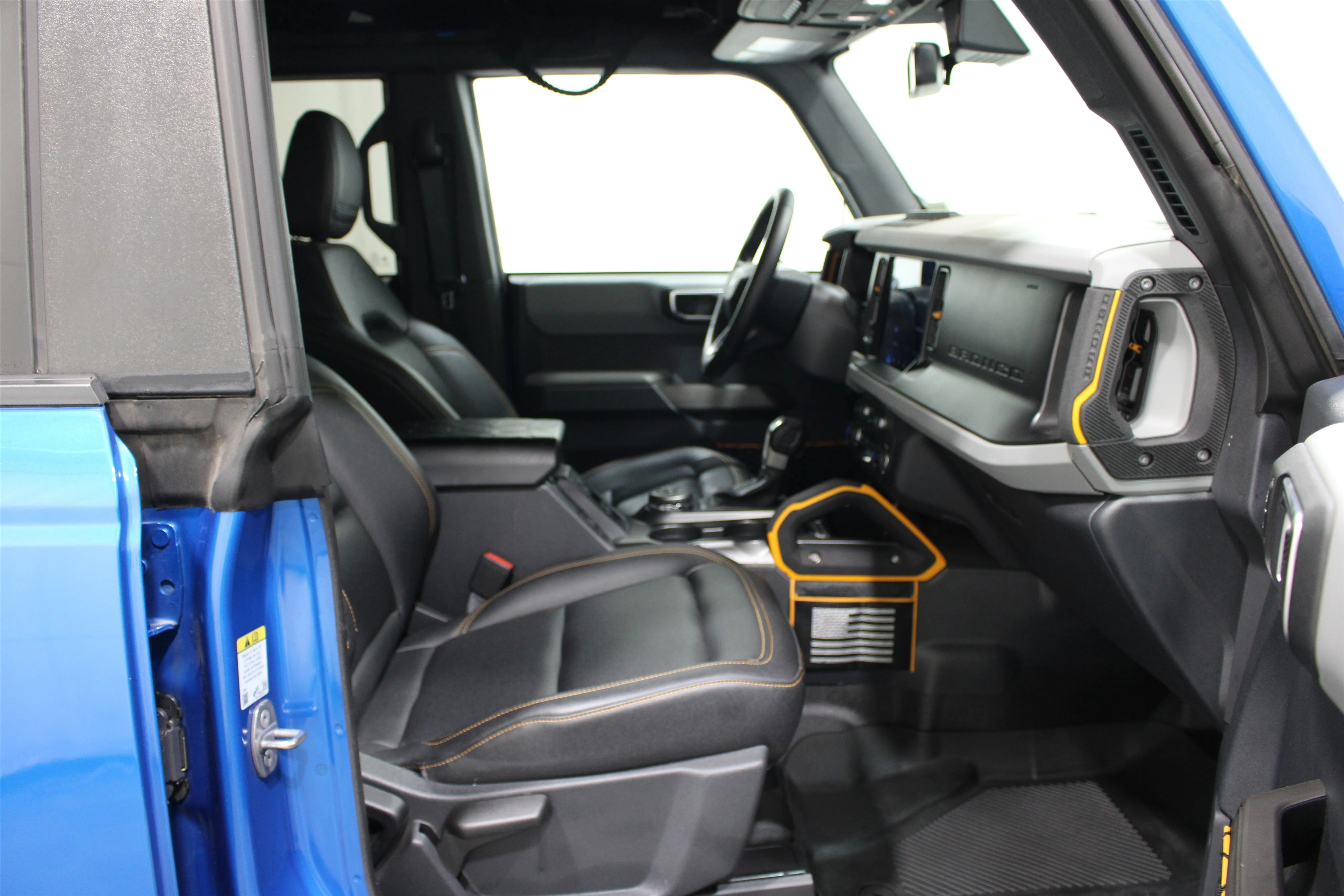2023 Ford Bronco 4-Door Badlands - Photo 26