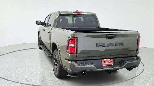 New 2027 Tank Exterior Paint RAM BIG HORN image 9