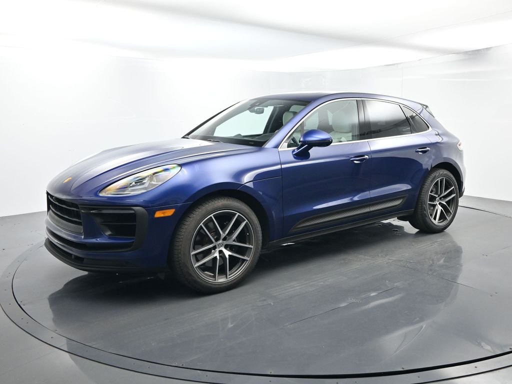 2022 Porsche Macan S