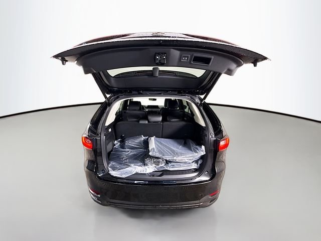 New 2026 Jet Black Mica Mazda 3.3 Turbo Premium Sport AWD image 27