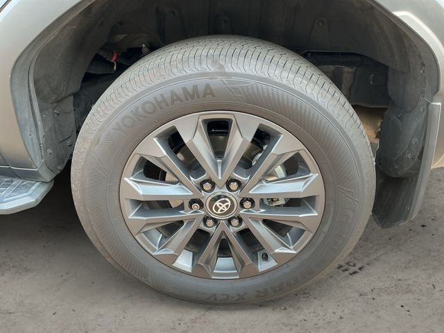 Certified Used 2026 Black Toyota Premium image 9