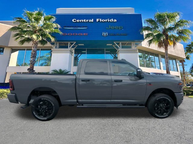New 2027 Ceramic Gray Clear-Coat Exterior Paint RAM  image 4