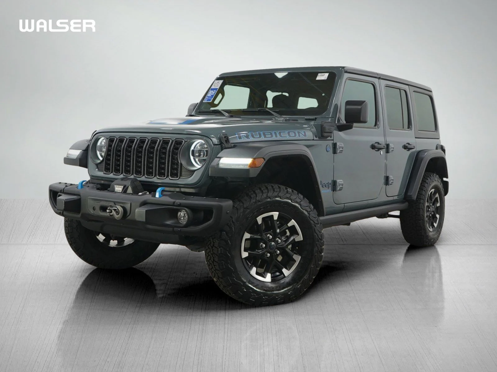 2024 Jeep Wrangler 4xe Rubicon 4XE's photo