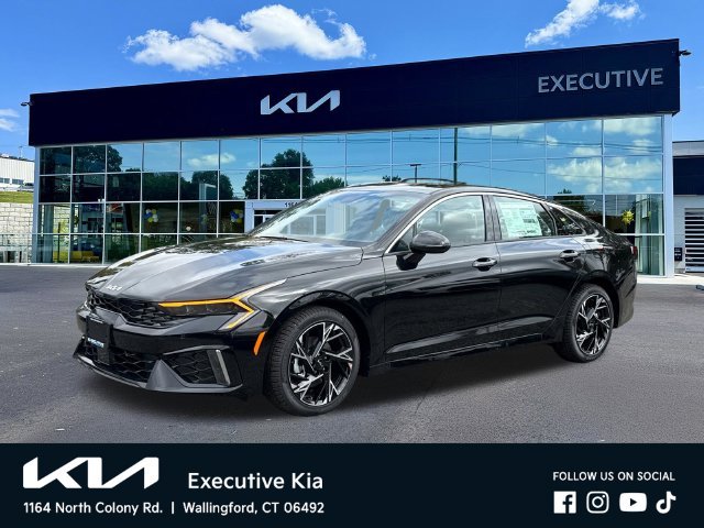 2027 Kia K5