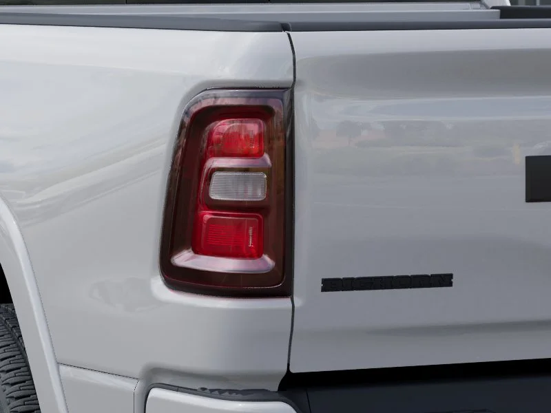 New 2026 Bright White Clearcoat RAM Big Horn/Lone Star image 42