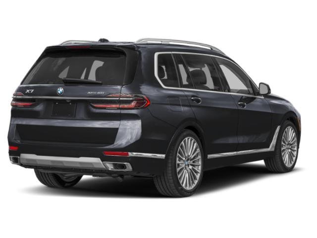 New 2027 Black Sapphire Metallic BMW xDrive40i image 2