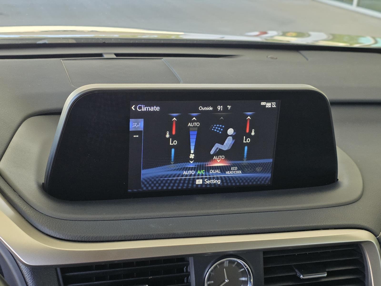 Used 2020 Silver Lexus 450h image 15