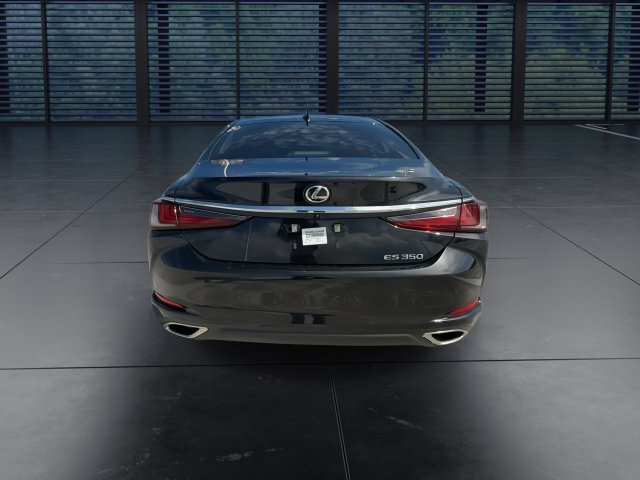 Certified Used 2025 Black Lexus 350 Luxury image 7