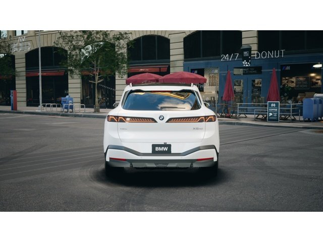 New 2027 White Metallic BMW  image 5