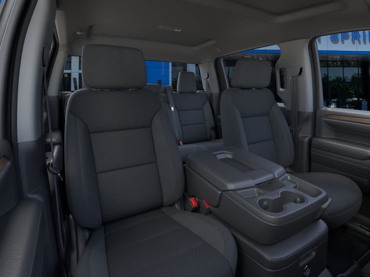 2026 Chevrolet Silverado 1500 RST - Photo 16
