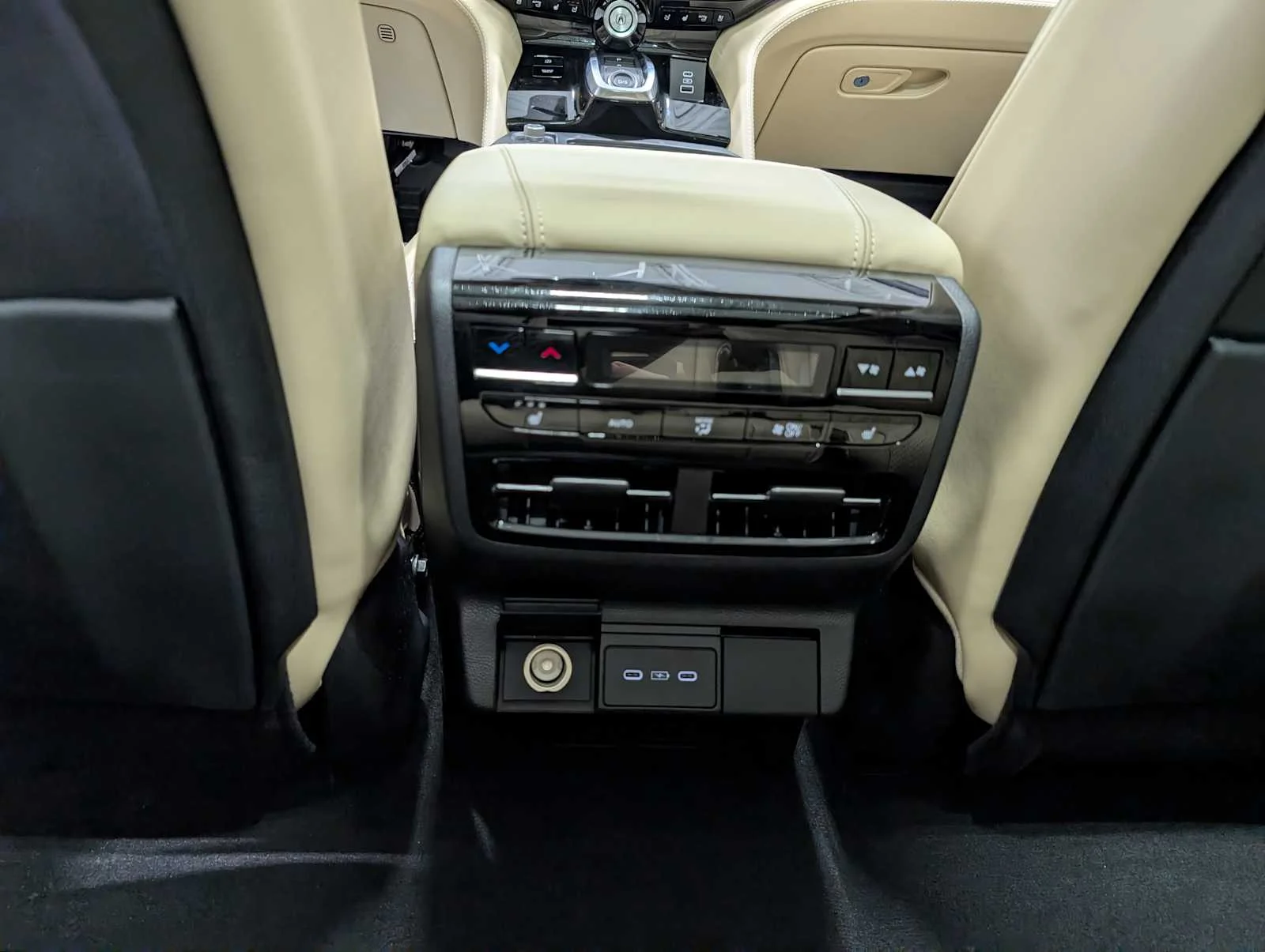 2026 Acura MDX Advance Package - Photo 21