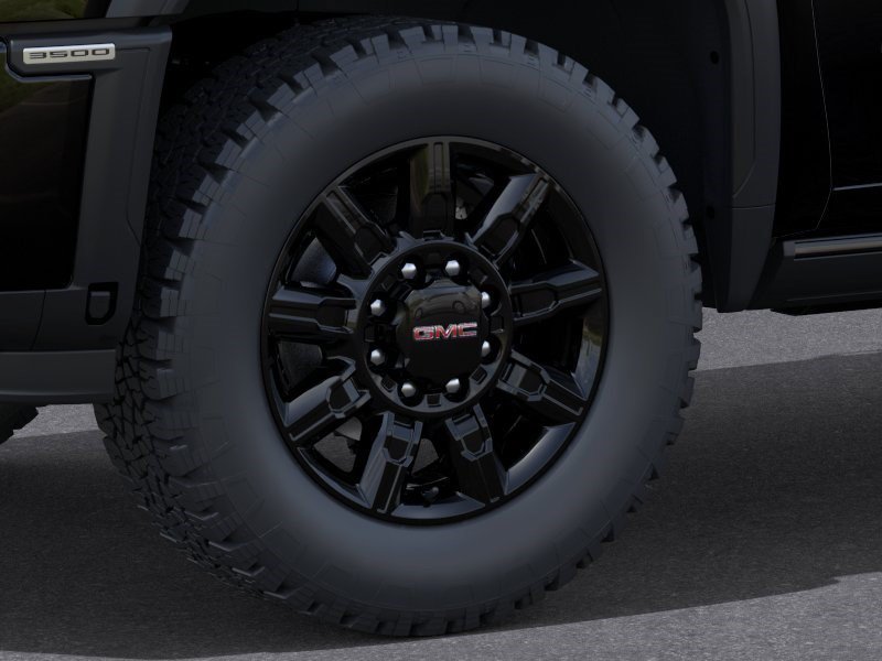 New 2026 Onyx Black GMC AT4 image 9