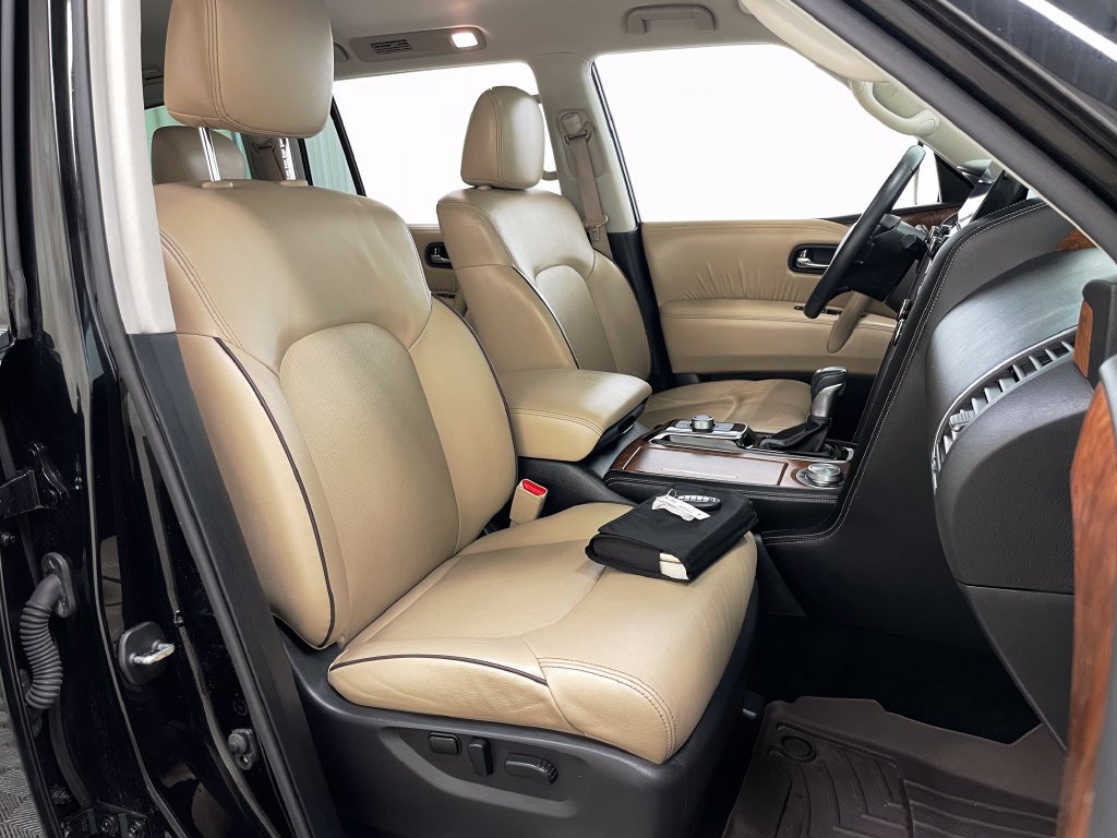 2023 Nissan Armada SL - Photo 44