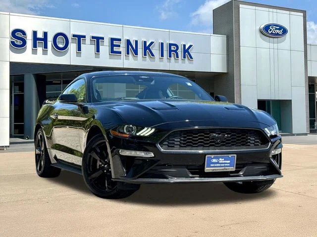 2023 Ford Mustang EcoBoost Coupe Premium's photo