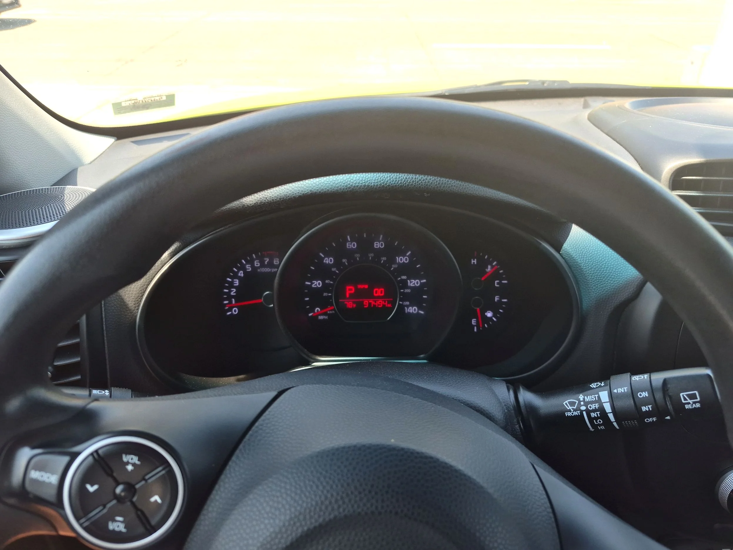 Used 2016 Alien II Kia + image 11