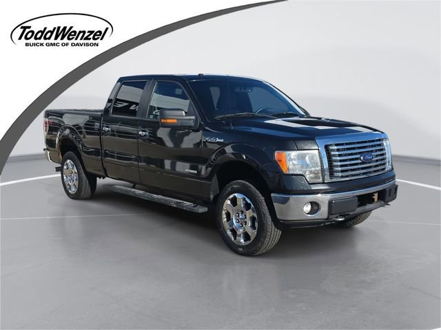 2011 Ford F-150 King Ranch