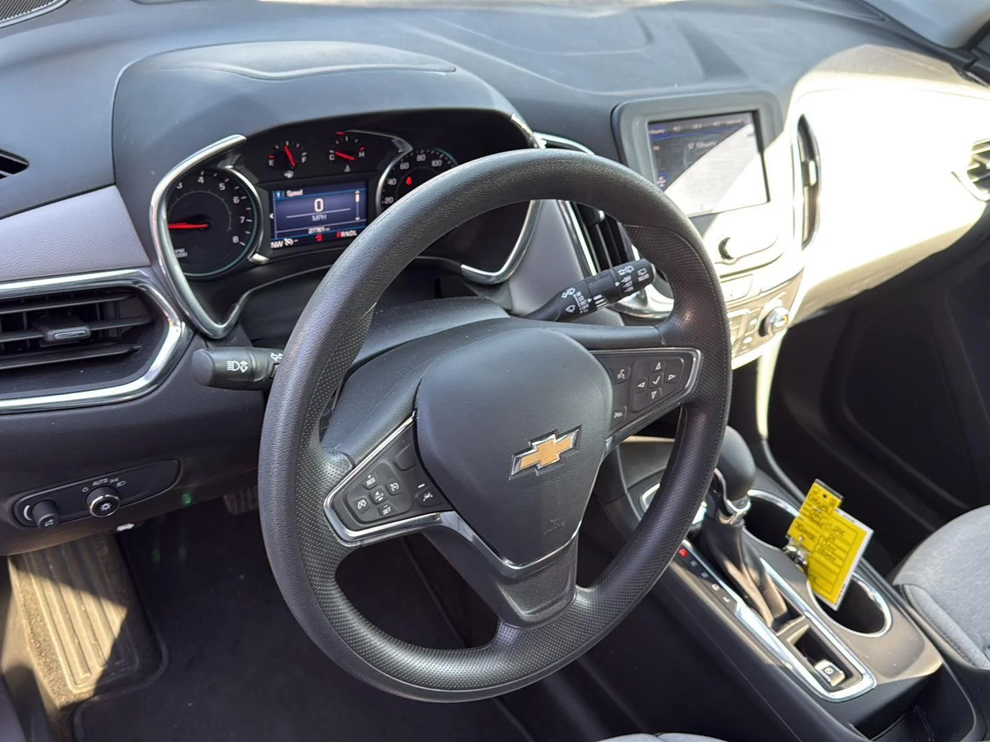 Used 2023 Summit White Chevrolet LS image 3