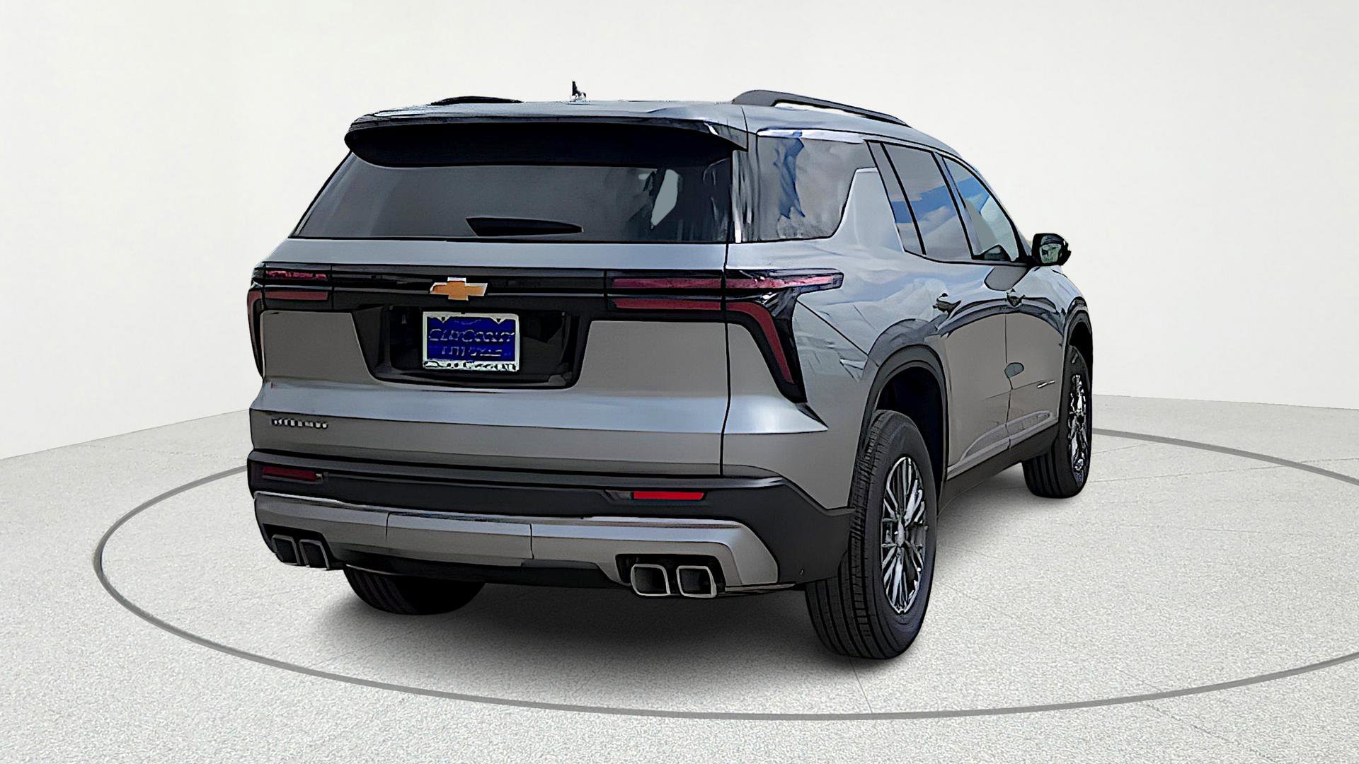 2026 Chevrolet Traverse LT - Photo 8