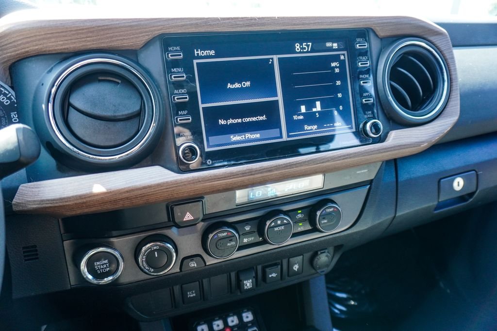 Used 2023 Black Toyota TRD Off-Road image 22