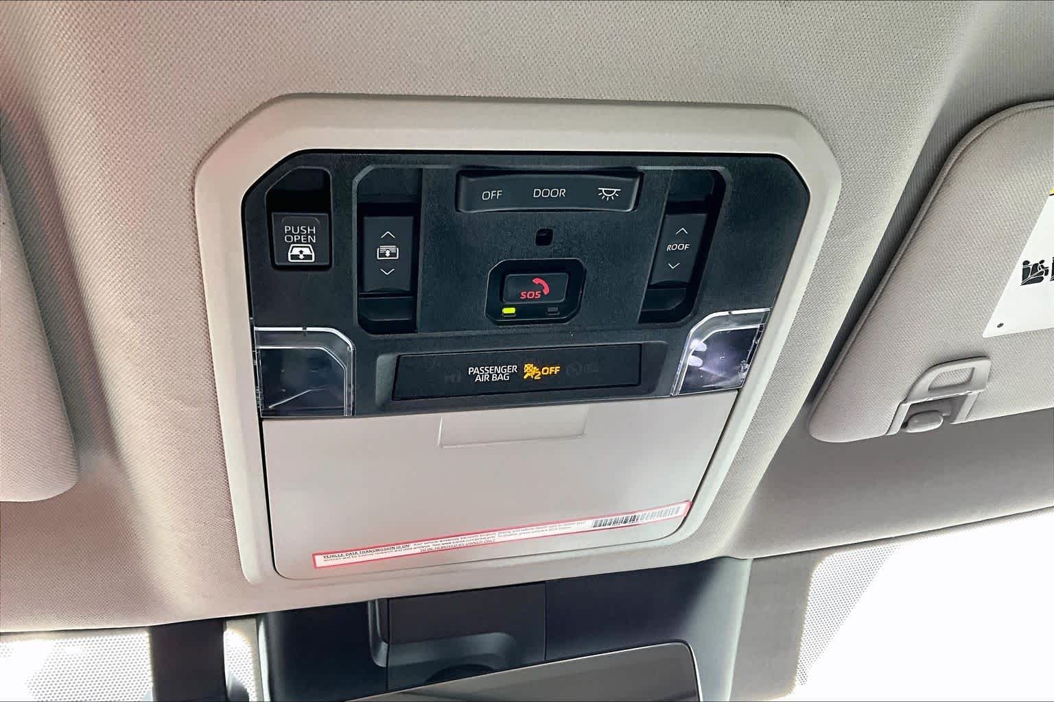 Used 2023 Magnetic Gray Metallic Toyota TRD Pro Hybrid image 32
