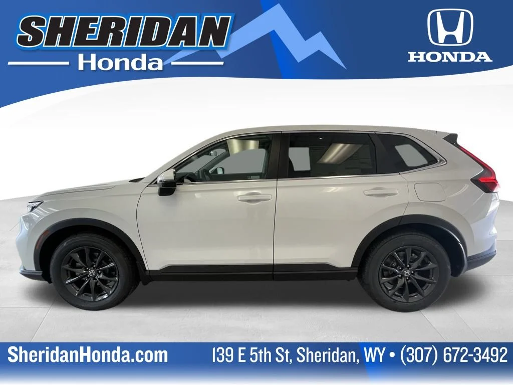 2026 Honda CR-V EX-L AWD's photo
